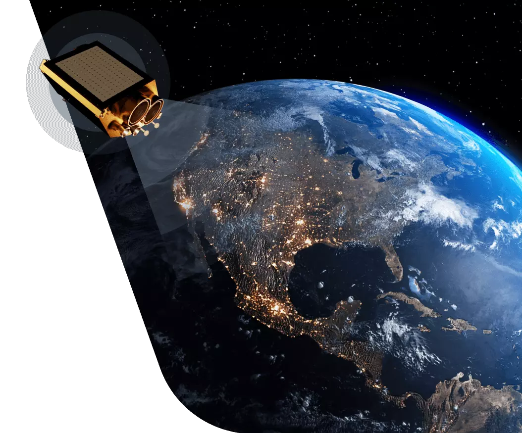 high-resolution satellite imagery for agriculture use